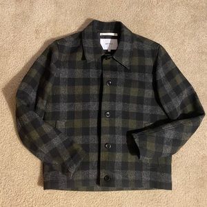 NORSE PROJECTS Elliot Wool Jacket